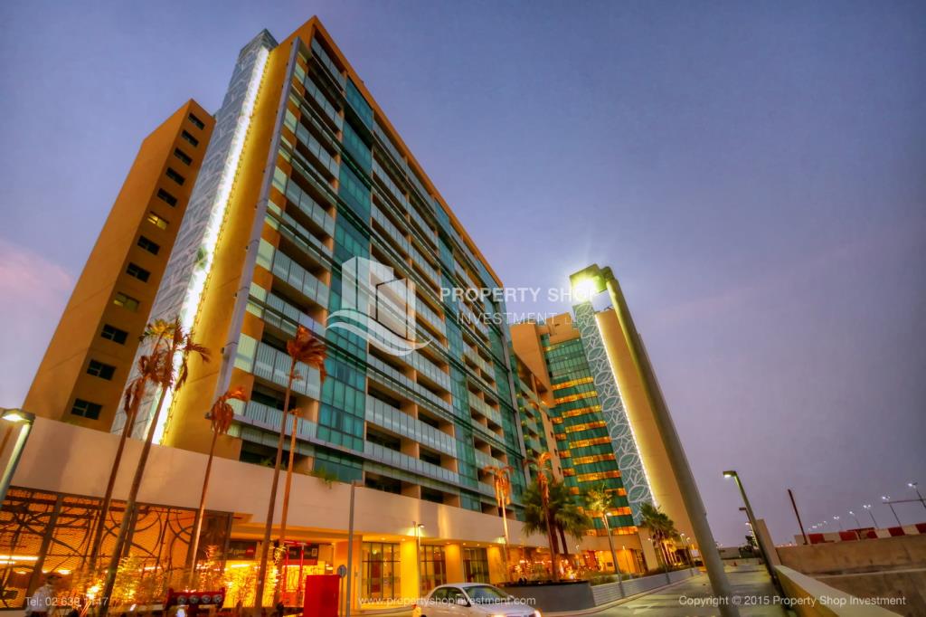 1br apartment in Al Sana 1 with High Standard Facilities,
